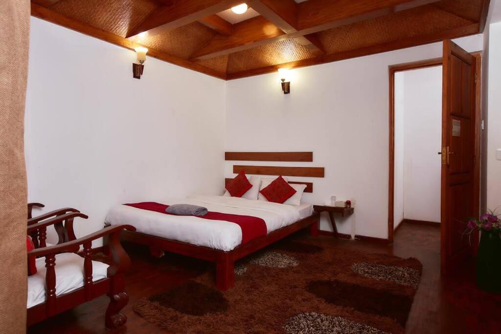 Ghost Villa Pokhara With Mountain View 20Mins From Main Area Ranipauwa Dış mekan fotoğraf