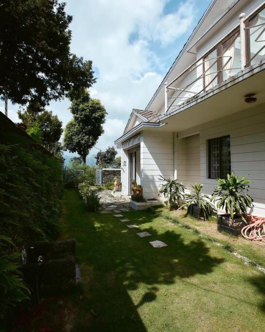Ghost Villa Pokhara With Mountain View 20Mins From Main Area Ranipauwa Dış mekan fotoğraf