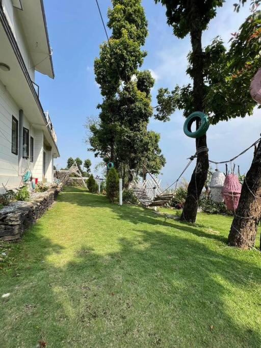 Ghost Villa Pokhara With Mountain View 20Mins From Main Area Ranipauwa Dış mekan fotoğraf